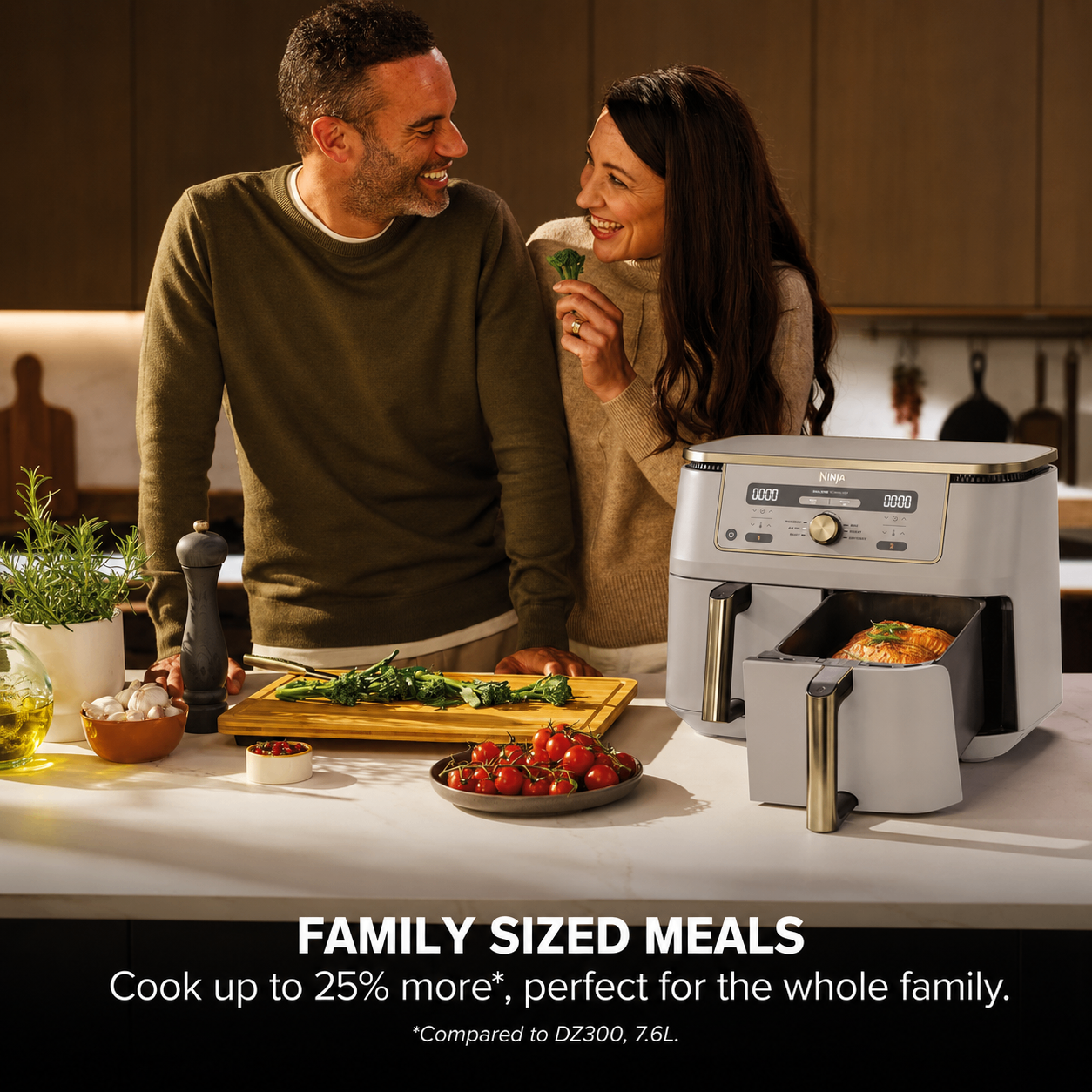 Ninja MAX Dual Zone Air Fryer view 7